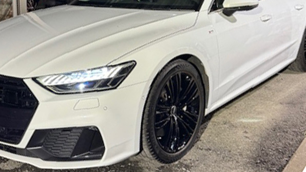 カスタム・ドレスアップ