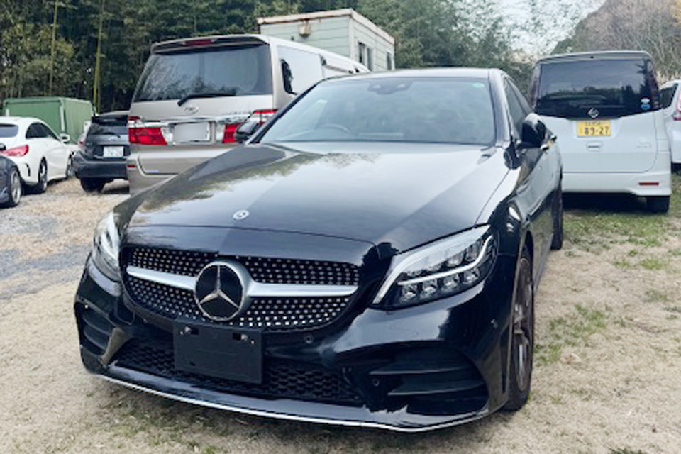 メルセデス・ベンツ Cクラスクーペ