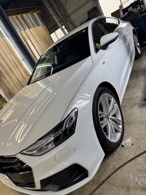 ホイールカスタム例のサムネイル画像